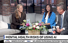 Dr. Getch on AI in mental health